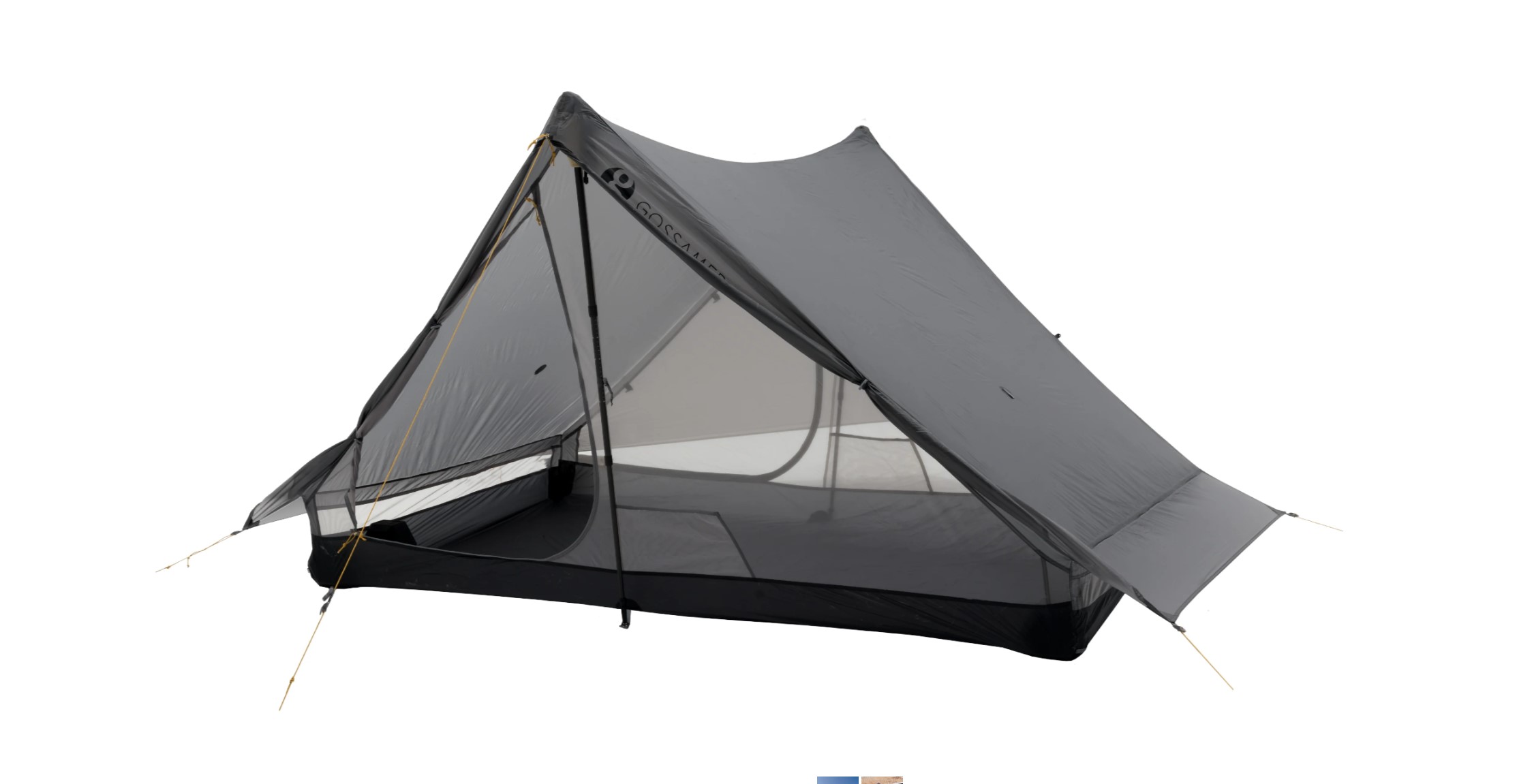 Gossamer Gear the Two Backpacking Tent